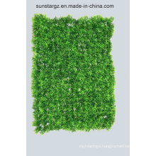 PE Cocktail Turf Artificial Plant for Home Decoration with SGS Certificate (50665)